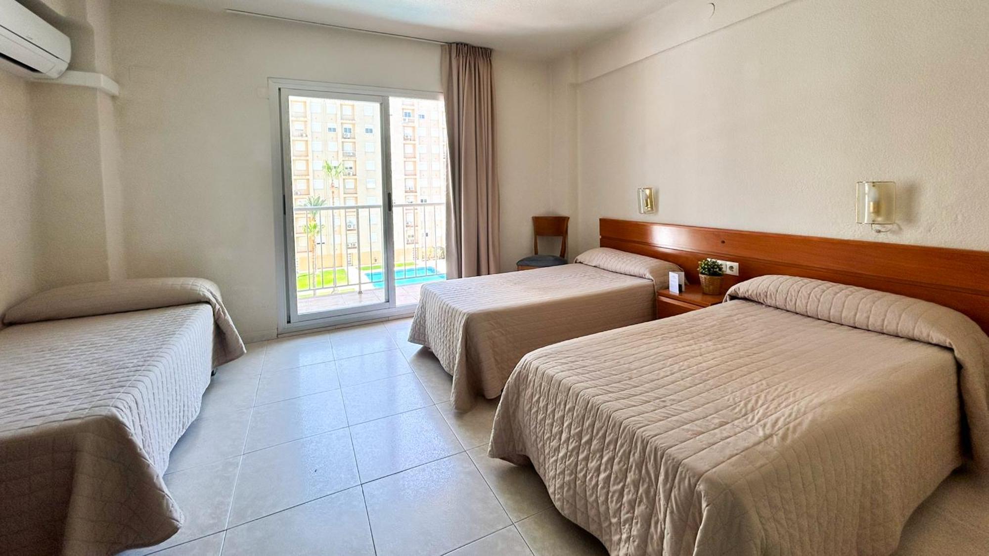 Hotel Safari Gandía Buitenkant foto